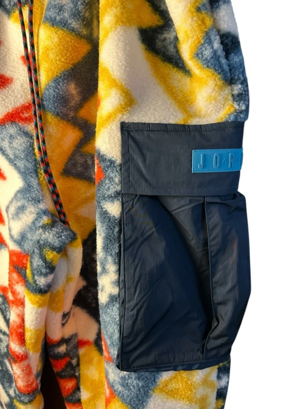 Nike Air Jordan Mountainside Statement Sherpa Joggers Pants Mens 3XL